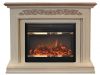 171246 Камин RealFlame Leticia 26 WT-P511 с MoonBlaze Lux BL S - 2