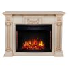 170460 Камин RealFlame London 33 WT с FireSpace 33 S IR - 2
