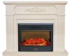 203214 Камин RealFlame Malta 26 WT с MoonBlaze S LUX BL - 1
