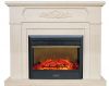 203215 Камин RealFlame Malta 26 WT с MoonBlaze S LUX BR - 1