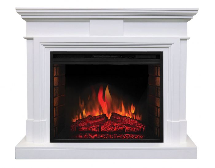 171343 Камин RealFlame Marco 26 WT с Epsilon 26 S IR