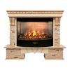 115896 Камин RealFlame Sorento 33 WT c FireStar 33 3D - 2