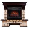 171307 Камин RealFlame Stone Brick 25 AO с FireField 25 SIR - 2