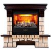 301311 Камин RealFlame Stone Brick с Firestar 25,5 3D - 2