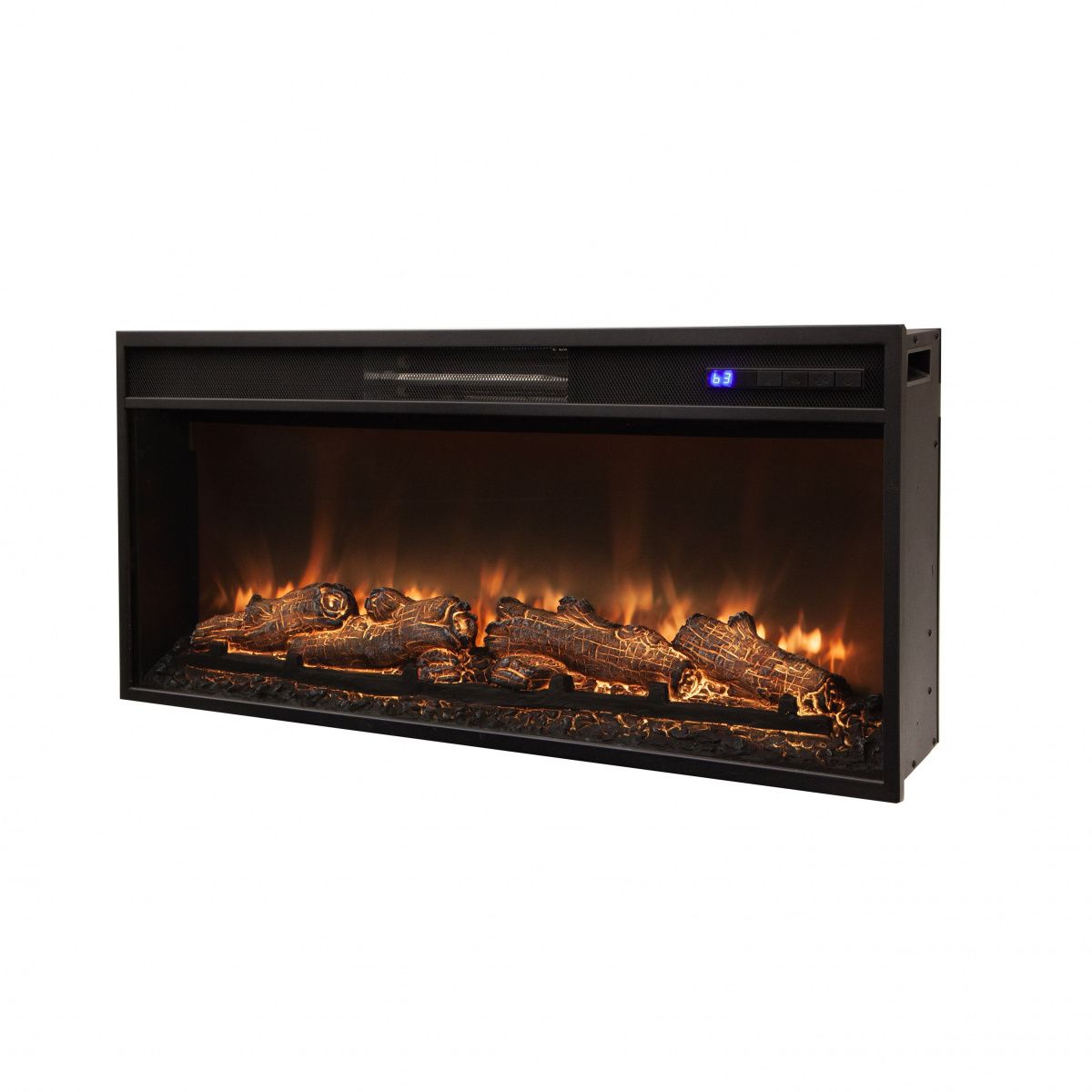 Электроочаг RealFlame Joker 36, звуковой эффект, фронтальная рамка