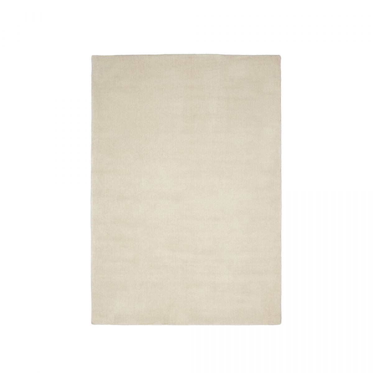 Empuries Ковер белого цвета 160 x 230 см