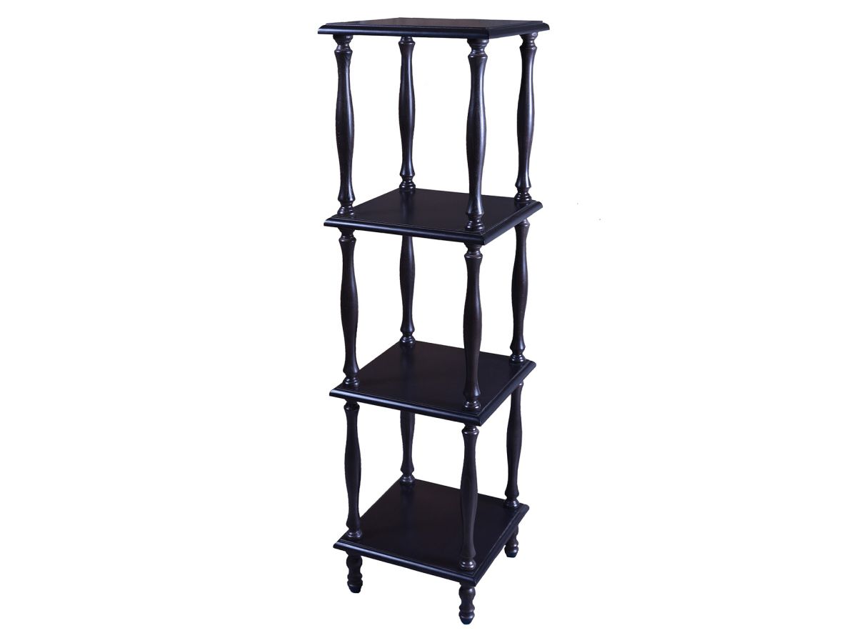 Этажерка П 8 венге