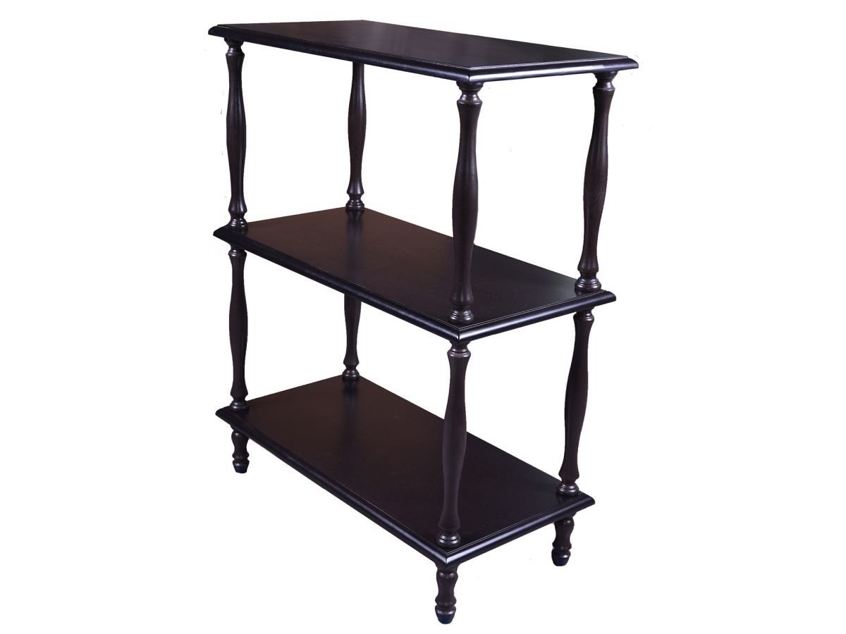 Этажерка П 9 венге