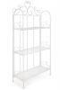 Этажерка Secret De Maison 005 стальной сплав, 65х26х132см, butter white - 9