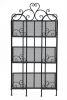 Этажерка Secret De Maison 005 стальной сплав, 65х26х132см, черный - 10