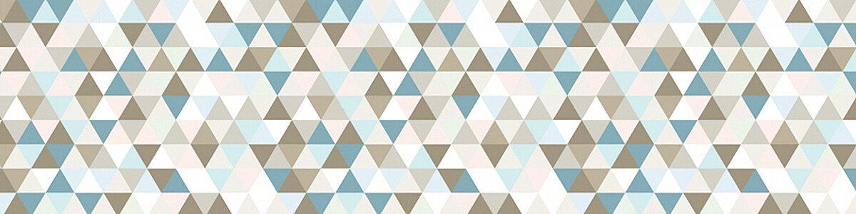 Фартук для кухни «Калейдоскоп» 610x2440x3