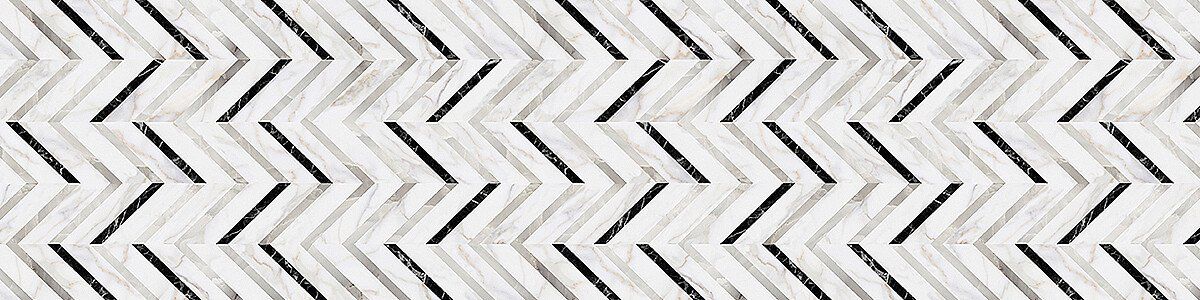 Фартук для кухни «Твист» 610x2440x3