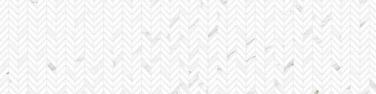 Фартук для кухни «Елочка» 610x2440x3