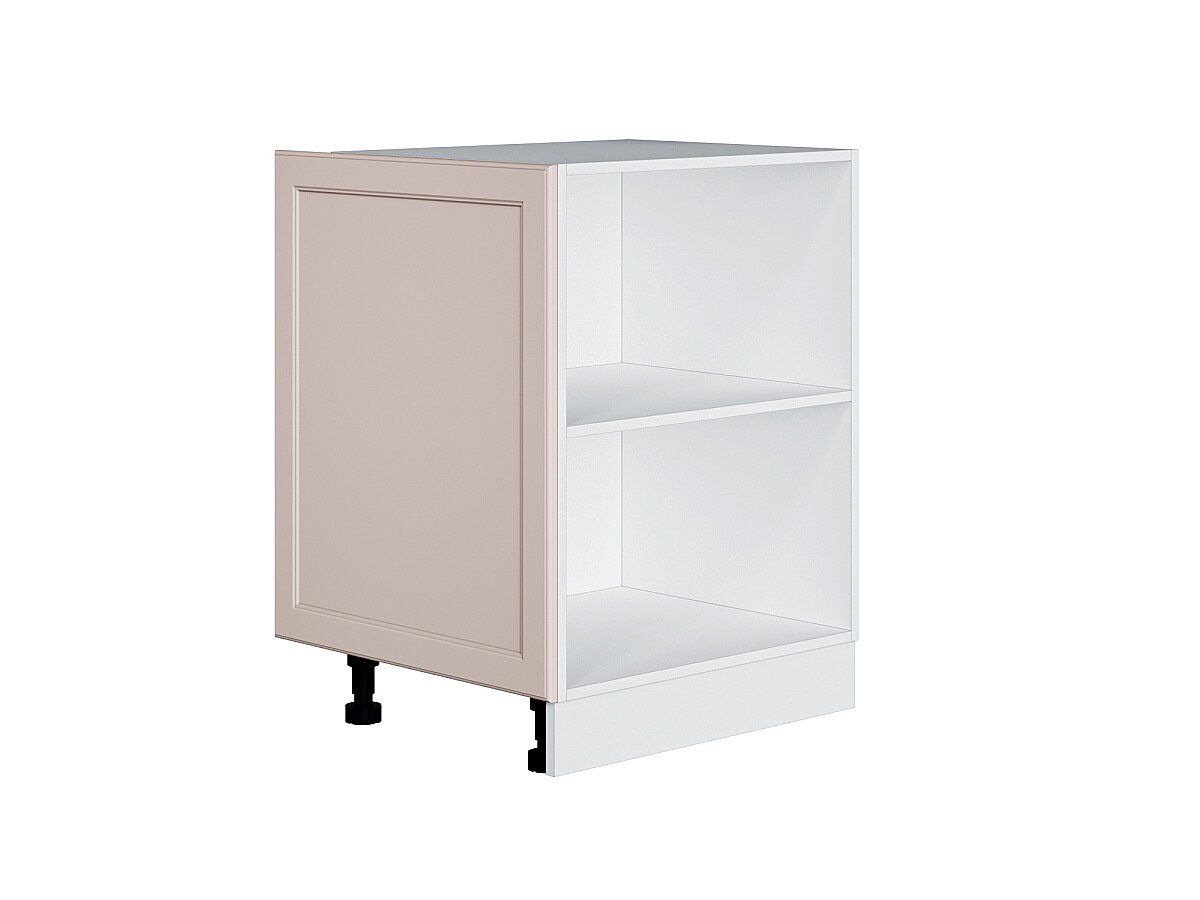 Фасад боковой Барселона для нижнего шкафа Кашемир 716x573x22