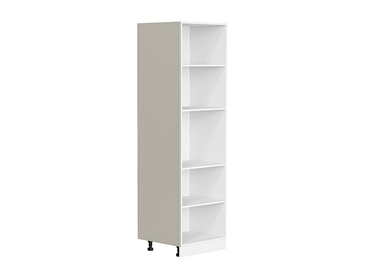 Фасад боковой Флэт для пенала Cashmere In 2S 2032x573x16