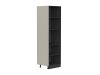 Фасад боковой Флэт для пенала Cashmere In 2S 2032x573x16 - 3