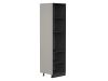 Фасад боковой Флэт для пенала Light Grey In 2S 2236x573x16 - 3
