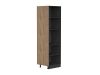 Фасад боковой Флэт для пенала Natural Casella Oak 2S 2032x573x16 - 3