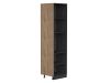 Фасад боковой Флэт для пенала Natural Casella Oak 2S 2236x573x16 - 3