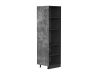 Фасад боковой Флэт для пенала Temple Stone 2S 2032x573x16 - 3