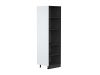 Фасад боковой Флэт для пенала White In 2S 2032x573x16 - 3
