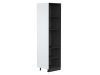 Фасад боковой Флэт для пенала White In 2S 2236x573x16 - 3