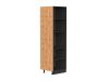 Фасад боковой Флэт для пенала Wotan Oak 2S 2032x573x16 - 3