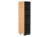 Фасад боковой Флэт для пенала Wotan Oak 2S 2236x573x16 - 3