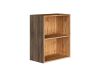 Фасад боковой Флэт для верхнего шкафа Brown Casella Oak 2S 716x315x16 - 2