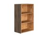 Фасад боковой Флэт для верхнего шкафа Brown Casella Oak 2S 920x315x16 - 2