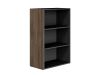Фасад боковой Флэт для верхнего шкафа Brown Casella Oak 2S 920x315x16 - 3