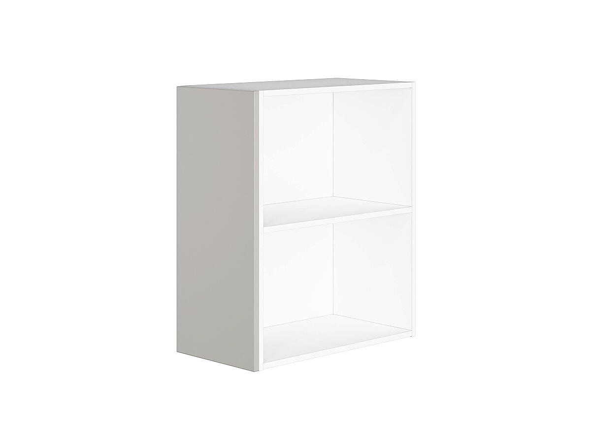 Фасад боковой Флэт для верхнего шкафа Light Grey In 2S 716x315x16