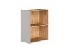 Фасад боковой Флэт для верхнего шкафа Light Grey In 2S 716x315x16 - 2