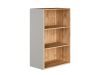 Фасад боковой Флэт для верхнего шкафа Light Grey In 2S 920x315x16 - 2