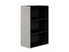 Фасад боковой Флэт для верхнего шкафа Light Grey In 2S 920x315x16 - 3