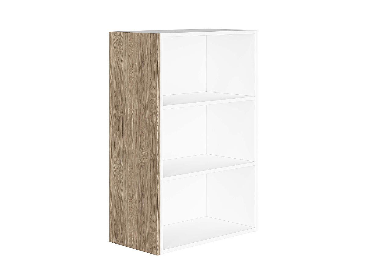 Фасад боковой Флэт для верхнего шкафа Natural Casella Oak 2S 920x315x16