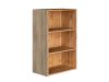 Фасад боковой Флэт для верхнего шкафа Natural Casella Oak 2S 920x315x16 - 2
