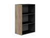 Фасад боковой Флэт для верхнего шкафа Natural Casella Oak 2S 920x315x16 - 3