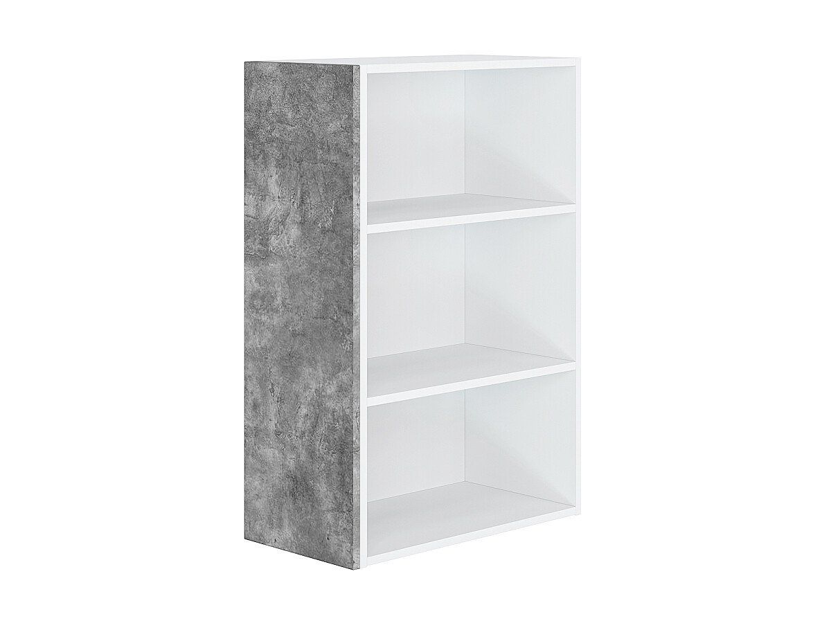 Фасад боковой Флэт для верхнего шкафа Temple Stone 2S 920x315x16