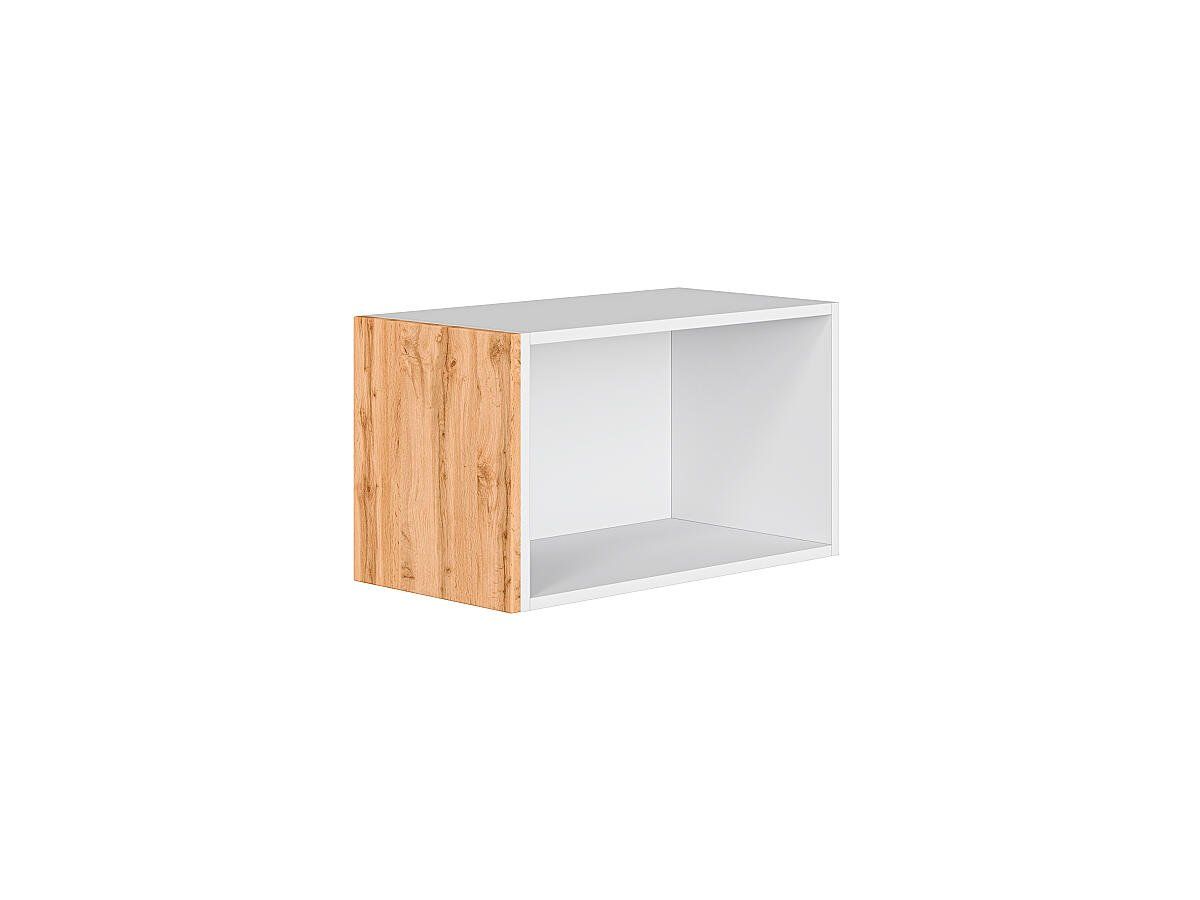 Фасад боковой Флэт для верхнего шкафа Wotan Oak 2S 358x315x16