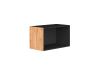 Фасад боковой Флэт для верхнего шкафа Wotan Oak 2S 358x315x16 - 3