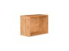 Фасад боковой Флэт для верхнего шкафа Wotan Oak 2S 460x315x16 - 2