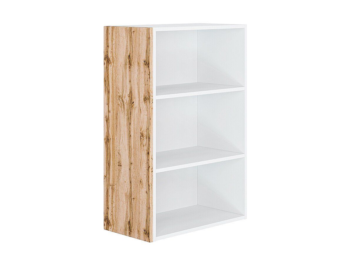 Фасад боковой Флэт для верхнего шкафа Wotan Oak 2S 920x315x16