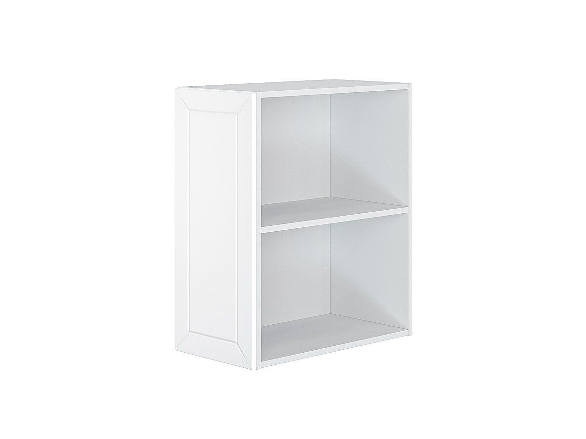 Фасад боковой Глетчер для верхнего шкафа Айленд Силк 716x315x16