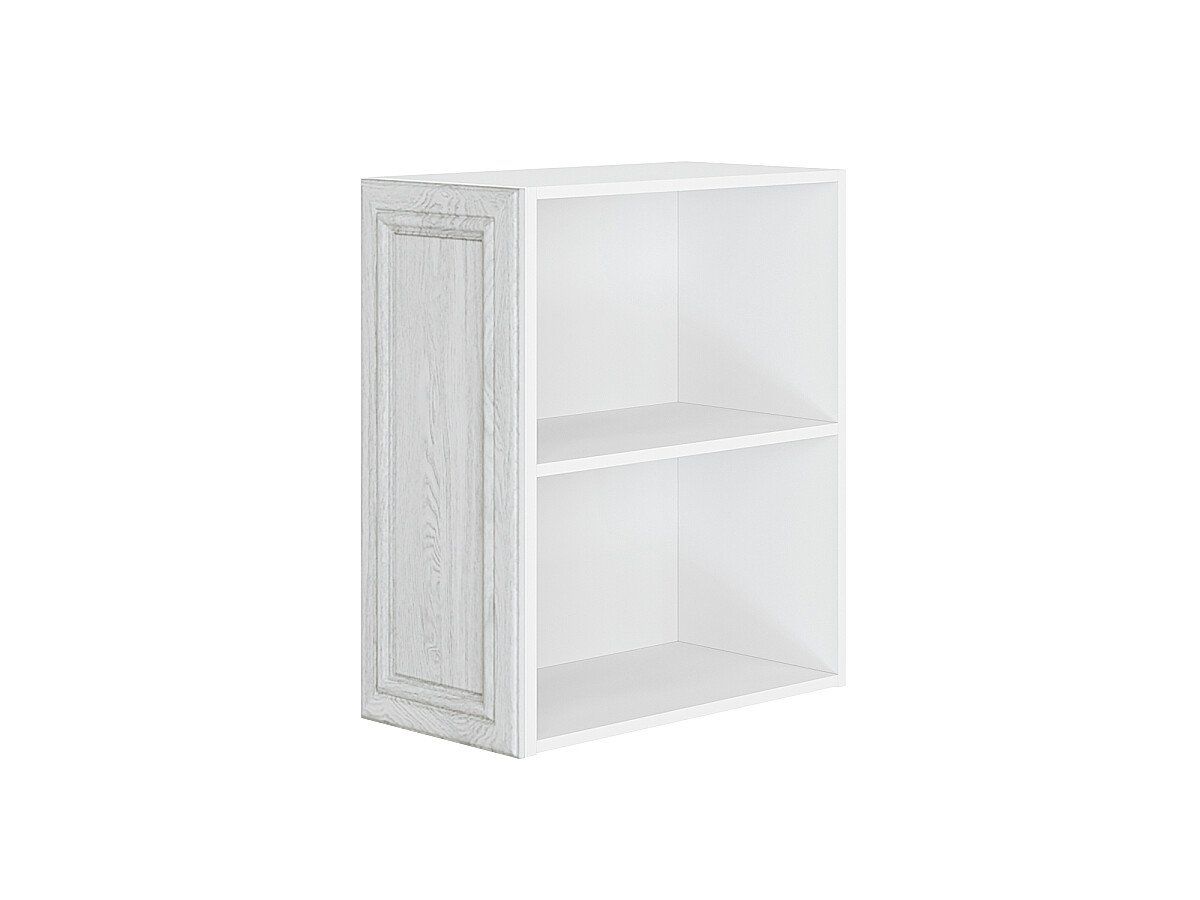 Фасад боковой Шале для верхнего шкафа White Dreamline 716x315x18