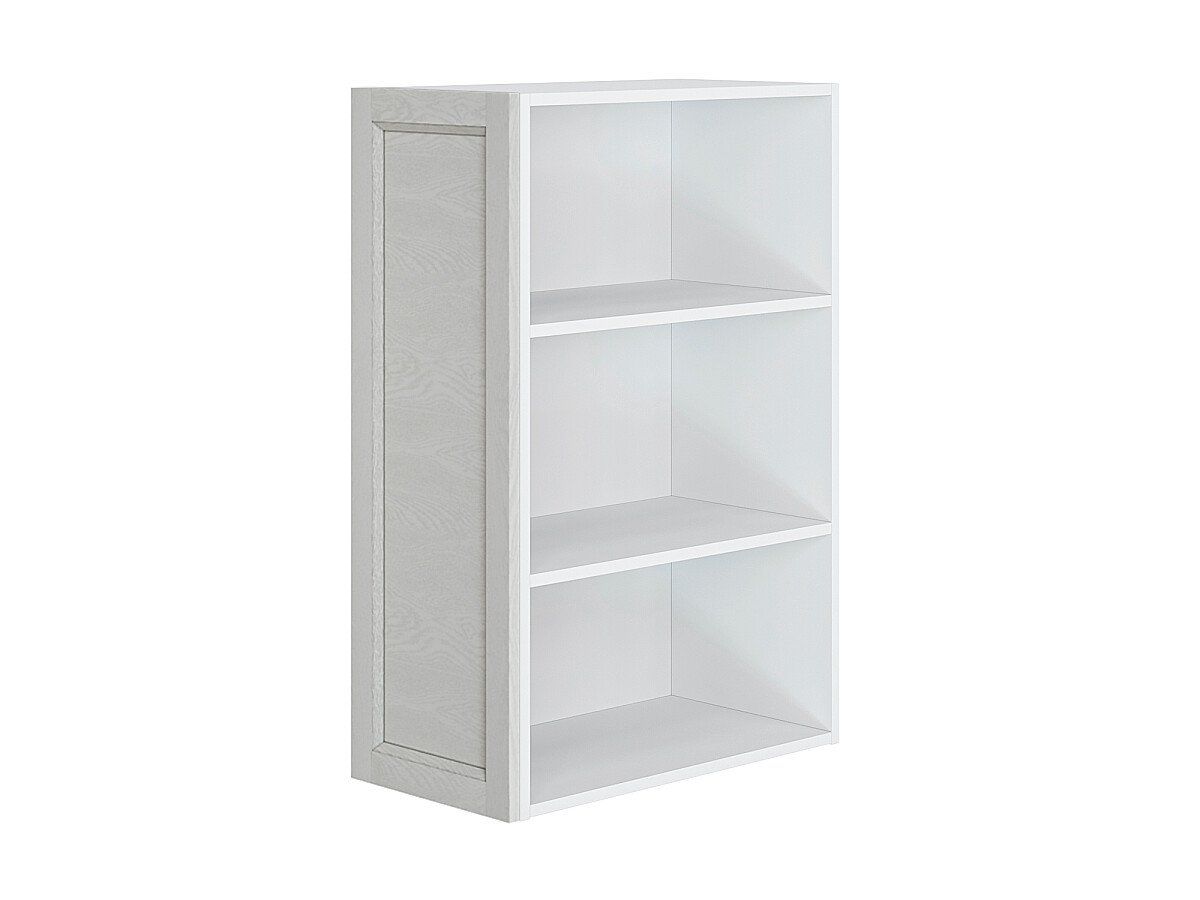 Фасад боковой Сканди для верхнего шкафа Cappuccino Softwood 920x315x18