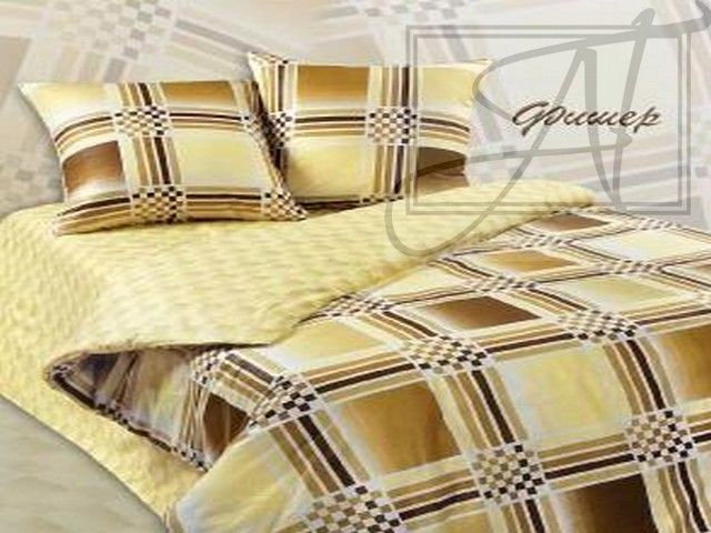 Фишер КПБ 2сп (5) "Экзотика" Поплин