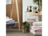 Flower Искусственная пальма в тканевом горшке - 11
