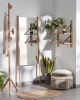 Flower Искусственная пальма в тканевом горшке - 14