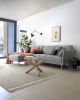 Flower Искусственное растение листовой скрипки 145см - 3